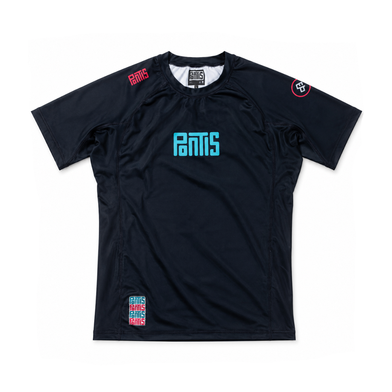 FOUNDATION SHORT SLEEVE RASHGUARD
