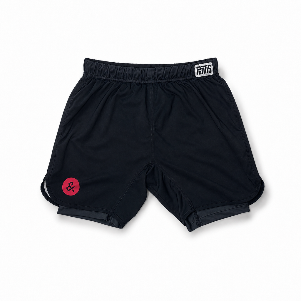 FOUNDATION NO-GI SHORTS W/LINING