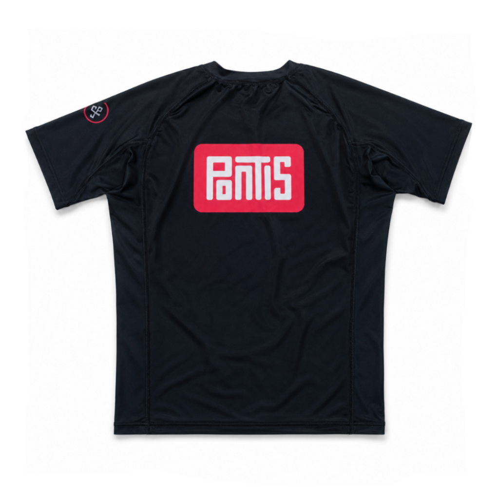 FOUNDATION SHORT SLEEVE RASHGUARD
