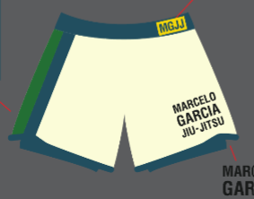 ADULT SHORT High Quality Standard - GREEN
