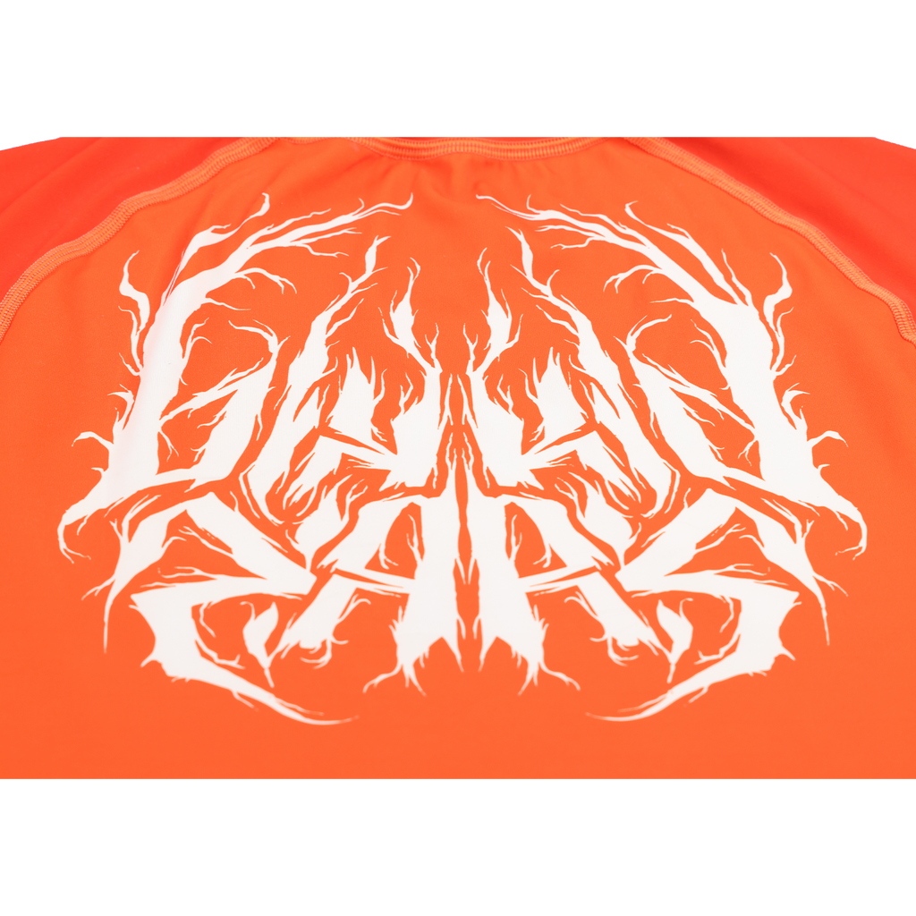 Linkin Park x Jasper Wong No Gi Rashguard print detail 2