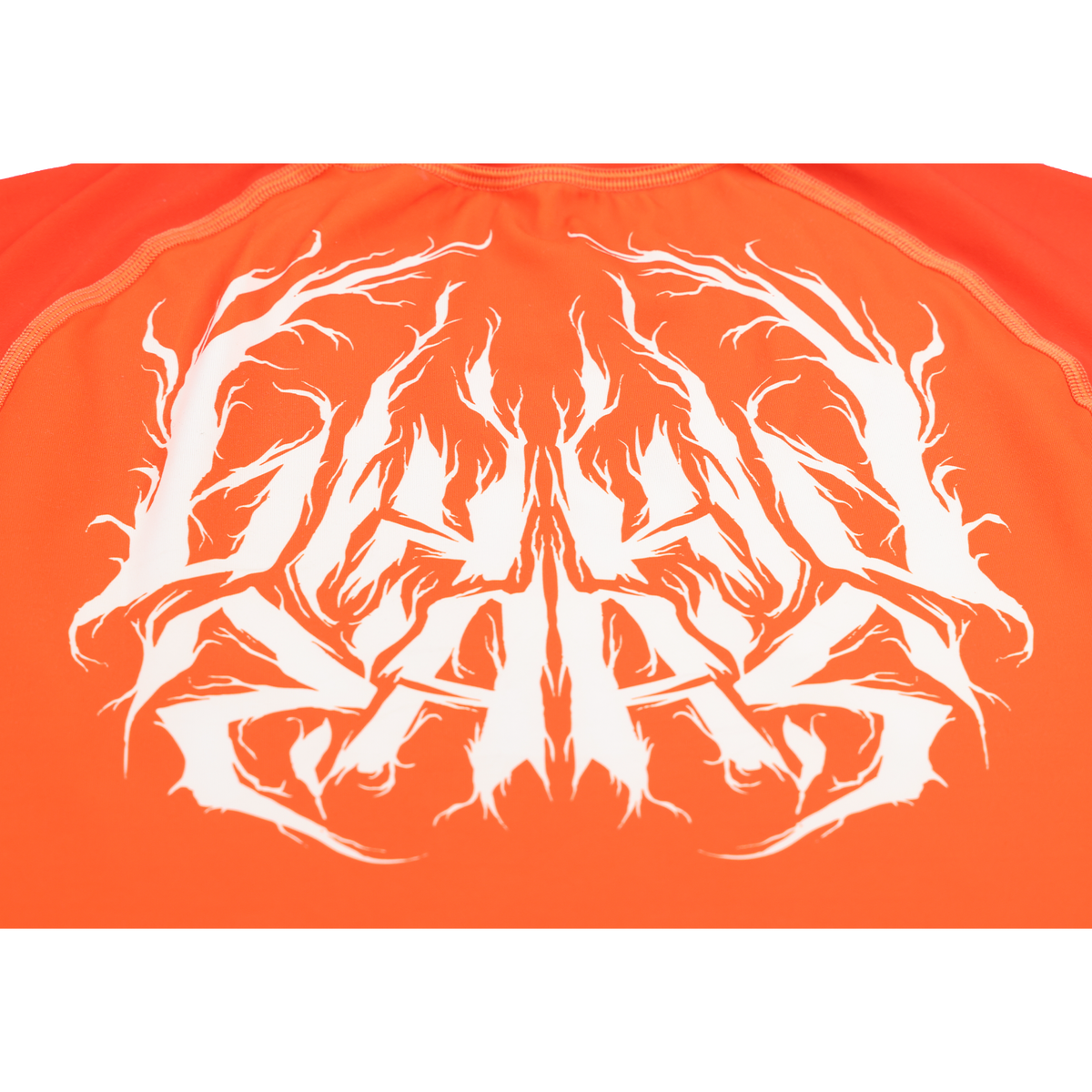 Linkin Park x Jasper Wong No Gi Rashguard print detail 2