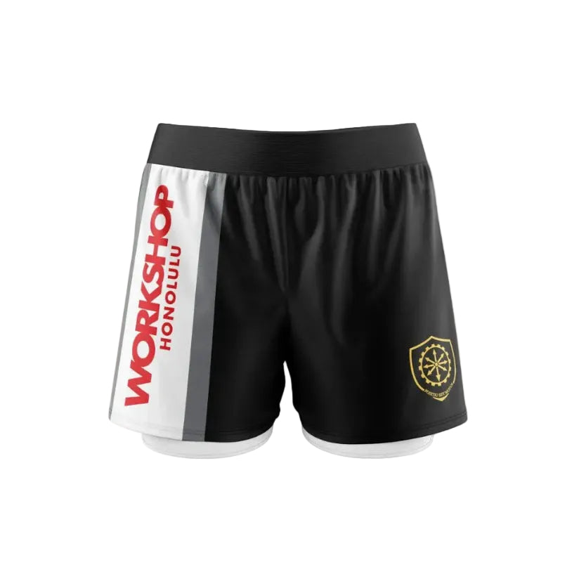 WORKSHOP HNL SHORTS W/LINING PRE-ORDER