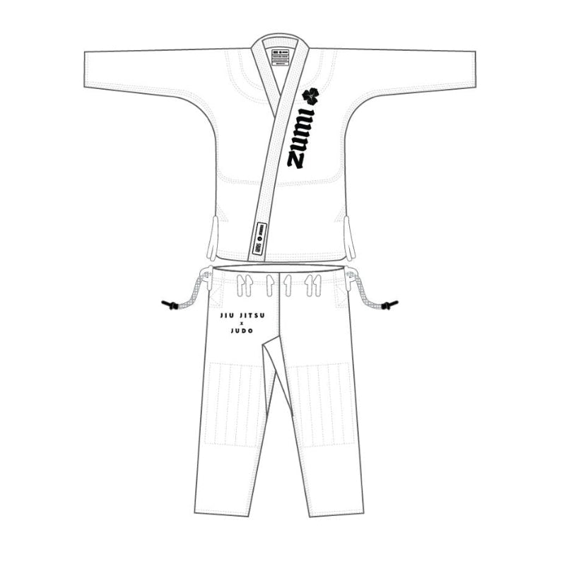 ZUMI ACADEMY KIMONO PRE-ORDER