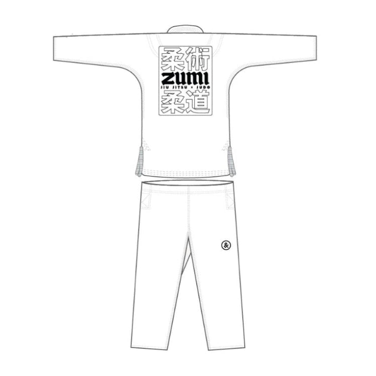 ZUMI ACADEMY KIMONO PRE-ORDER