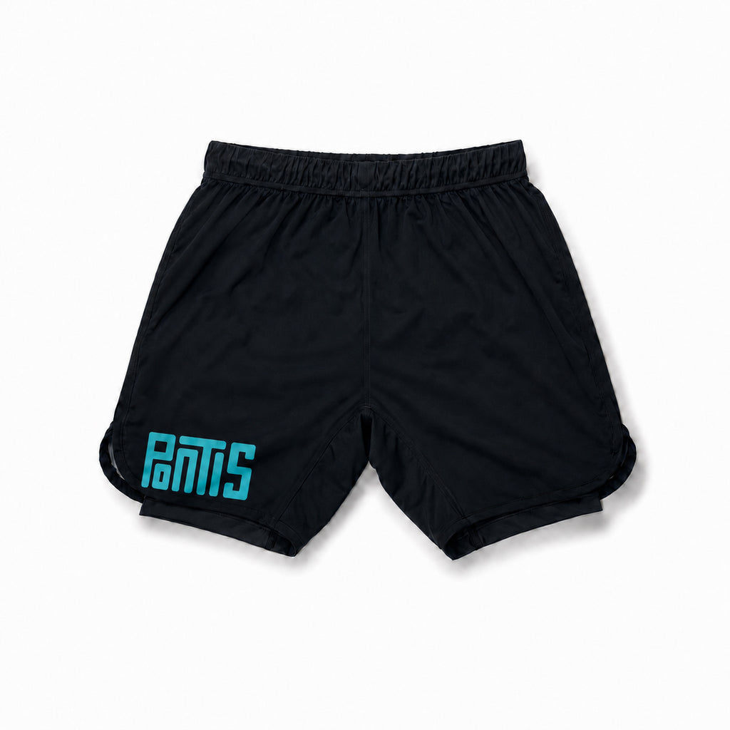 FOUNDATION NO-GI SHORTS W/LINING