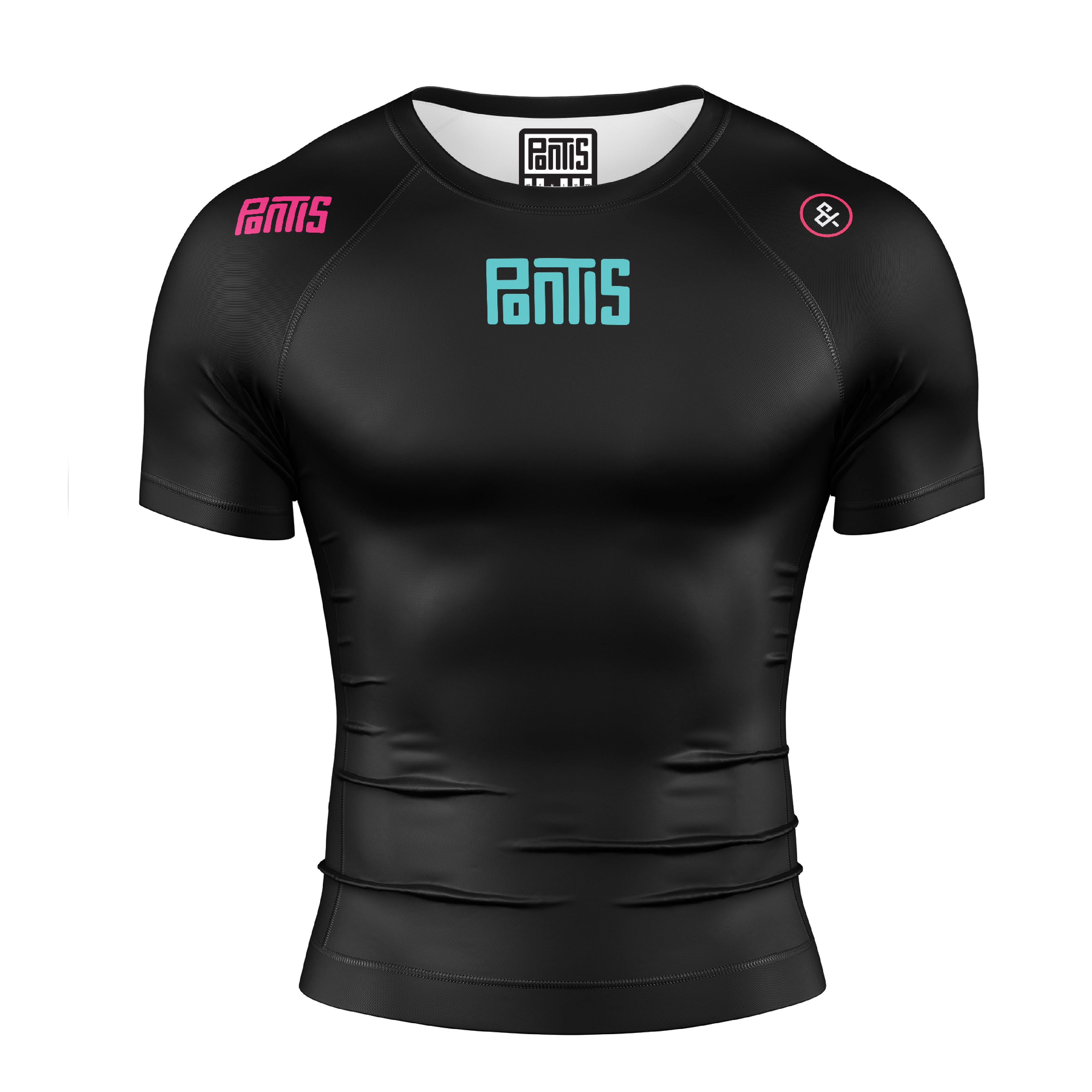 FOUNDATION Short Sleeve Rashguard