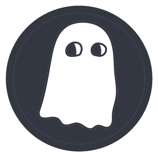 Ghosts, illustration by Jasper Wong