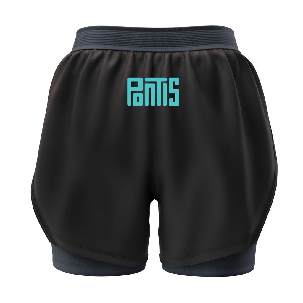 FOUNDATION No-Gi Women's Shorts